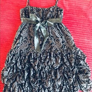 Anna Sui babydoll dress